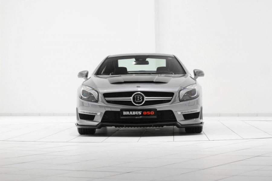  Mercedes-Benz 850 SL by Brabus 2014 года  (фото 37 из 40)